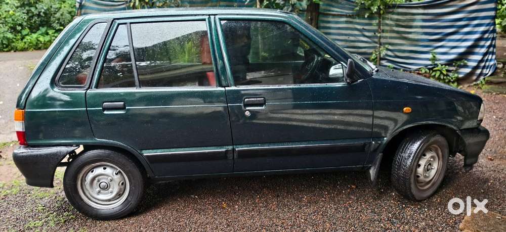 Maruti Suzuki 800 2000 Petrol Good Condition