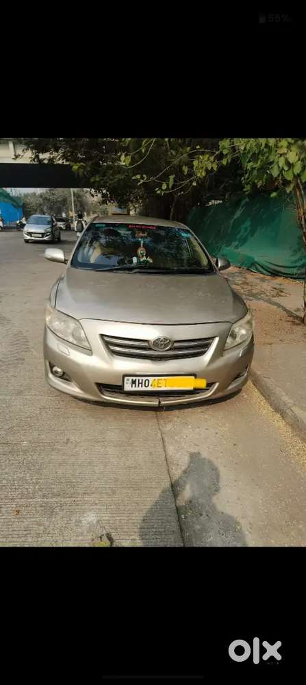 Petrol + Cng Good Condition