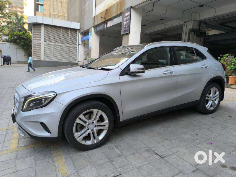 Mercedes-benz Gla Class 2014-2017 200 Sport Edition, 2015, Petrol