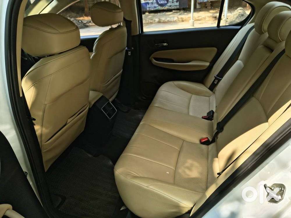 Honda City 1.5 Zx Cvt I-vtec, 2021, Petrol