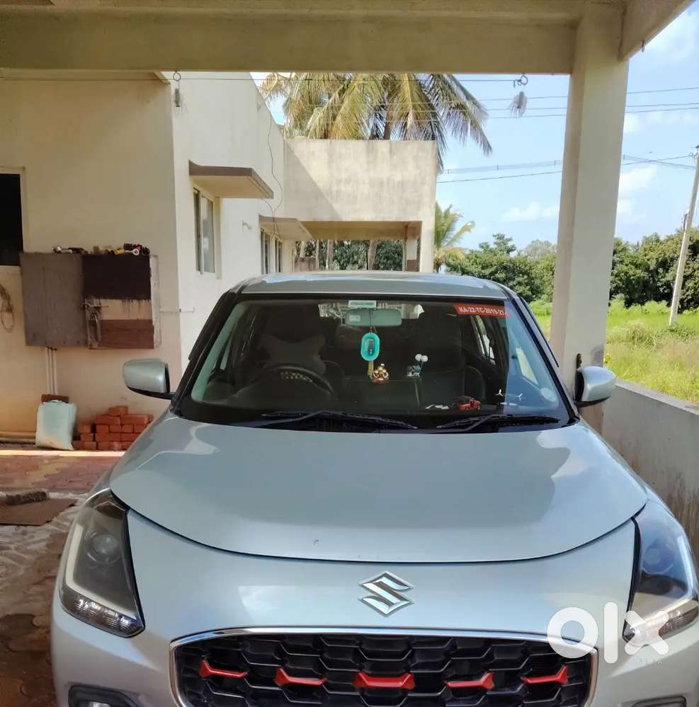 Maruti Swift 1.2 Lxi 2025