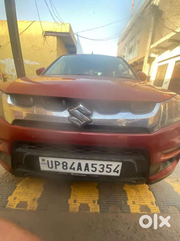 Maruti Suzuki E Vitara 2018