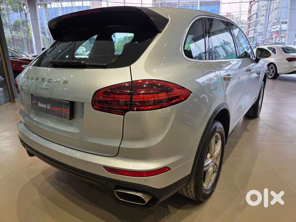 Porsche Cayenne Diesel, 2016, Diesel