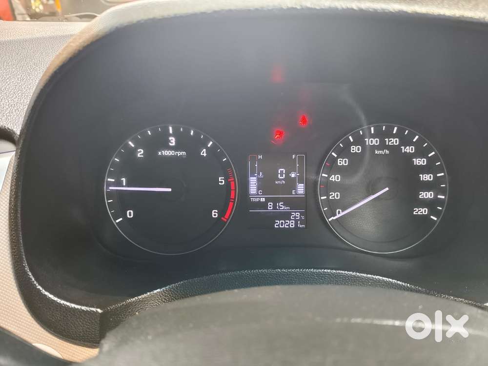 Hyundai Creta 1.6 Sx, 2019, Diesel