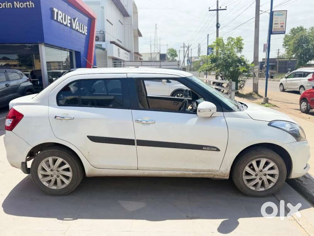 Maruti Suzuki Swift Dzire Vdi Abs, 2016, Diesel
