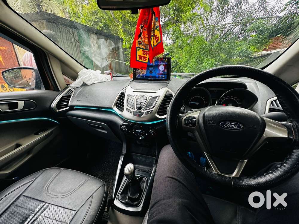 Ford Ecosport Diesel Manual 2017