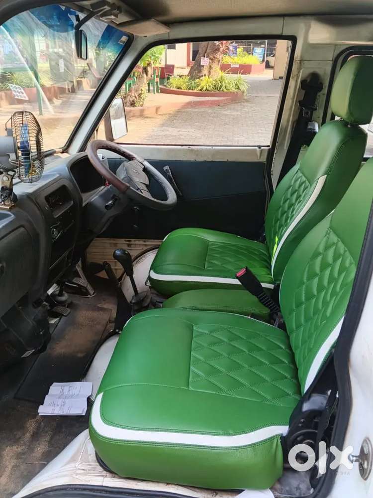 Maruti Suzuki Omni 2014 Model