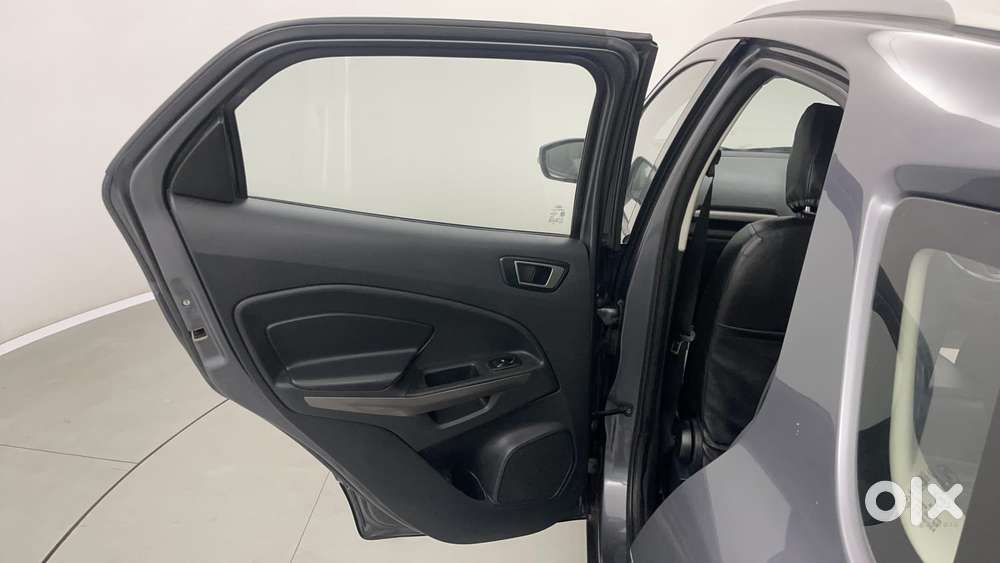 Ford Ecosport 1.5 Diesel Titanium, 2019, Diesel