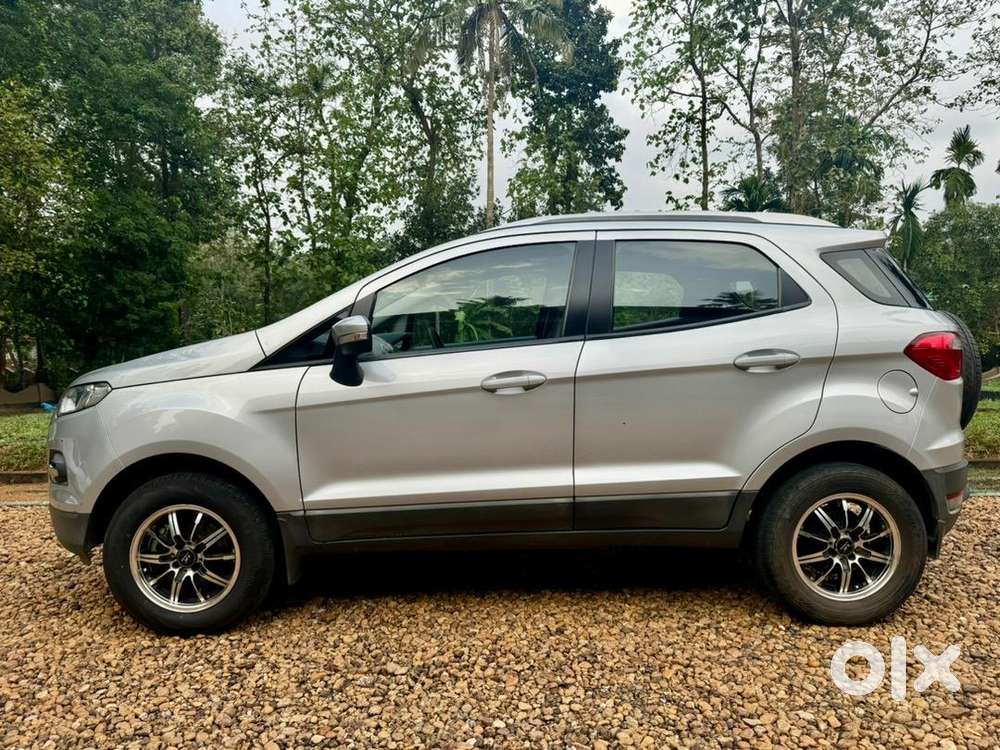 Ford Ecosport 2016 Diesel Well Maintained