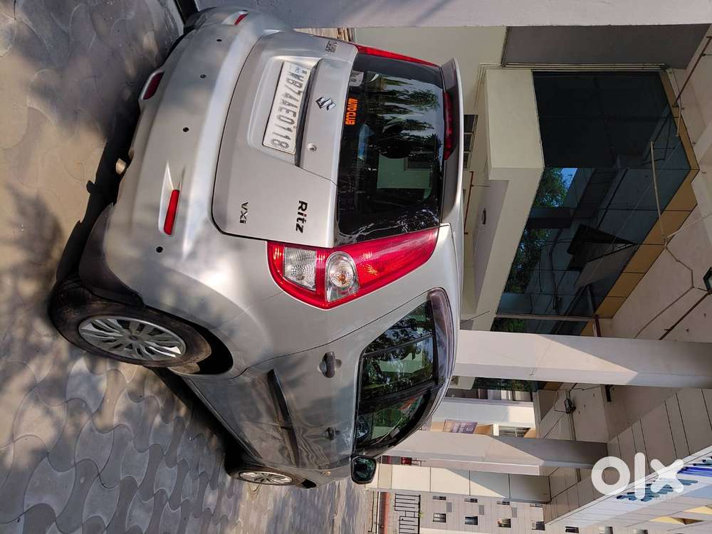 Maruti Suzuki Ritz 2014 Petrol 88900 Km Driven