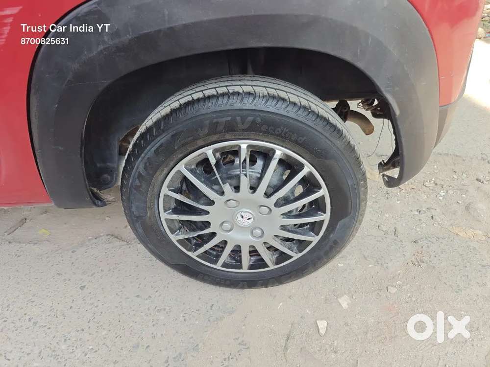 Renault Kwid 2021 Petrol 62000 Km Driven