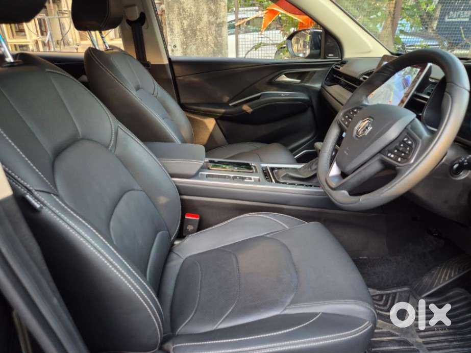 Mg Hector Sharp Pro 1.5 Turbo Cvt, 2025, Petrol