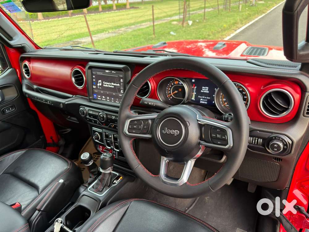 Jeep Wrangler Rubicon, 2024, Petrol