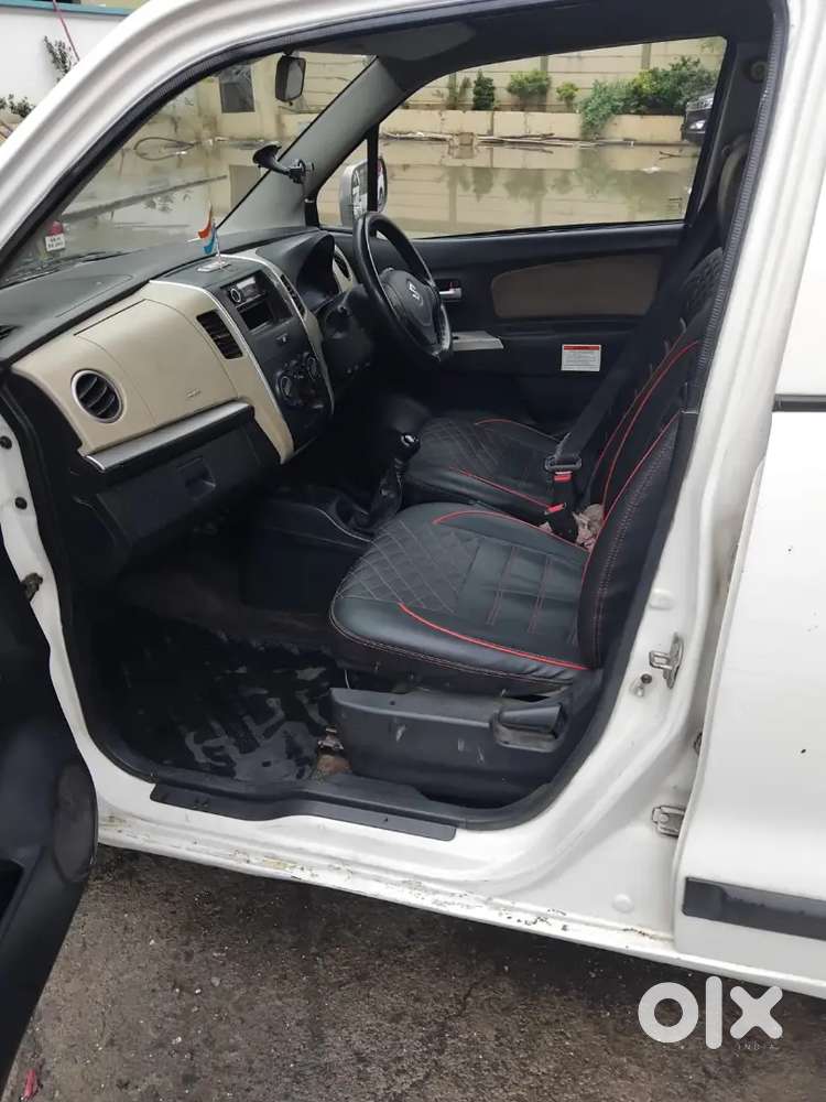 Maruti Suzuki Wagon R Flex Fuel 2019 Cng & Hybrids 200000 Km Driven