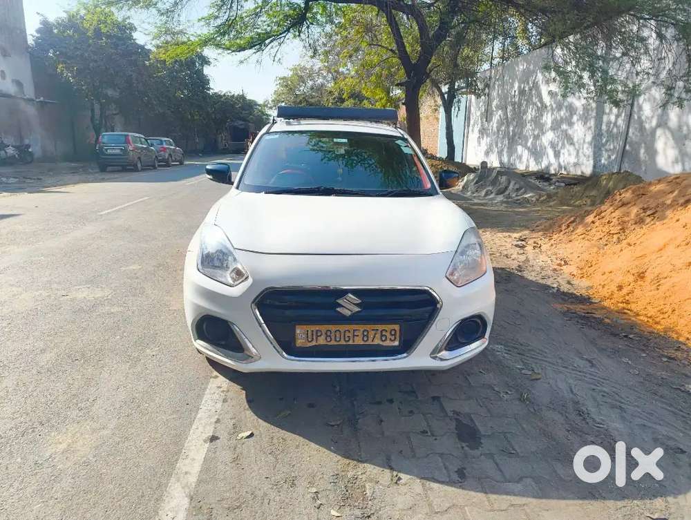 Maruti Suzuki Dzire 2022 Cng & Hybrids Well Maintained