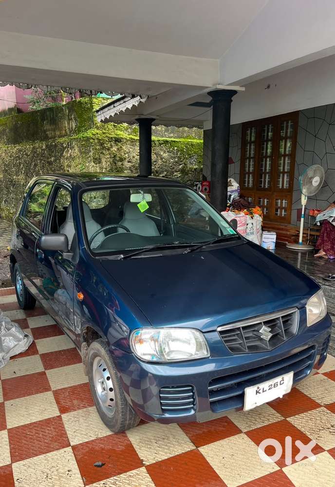 Maruti Suzuki Alto Lxi Bsiii, 2011, Petrol