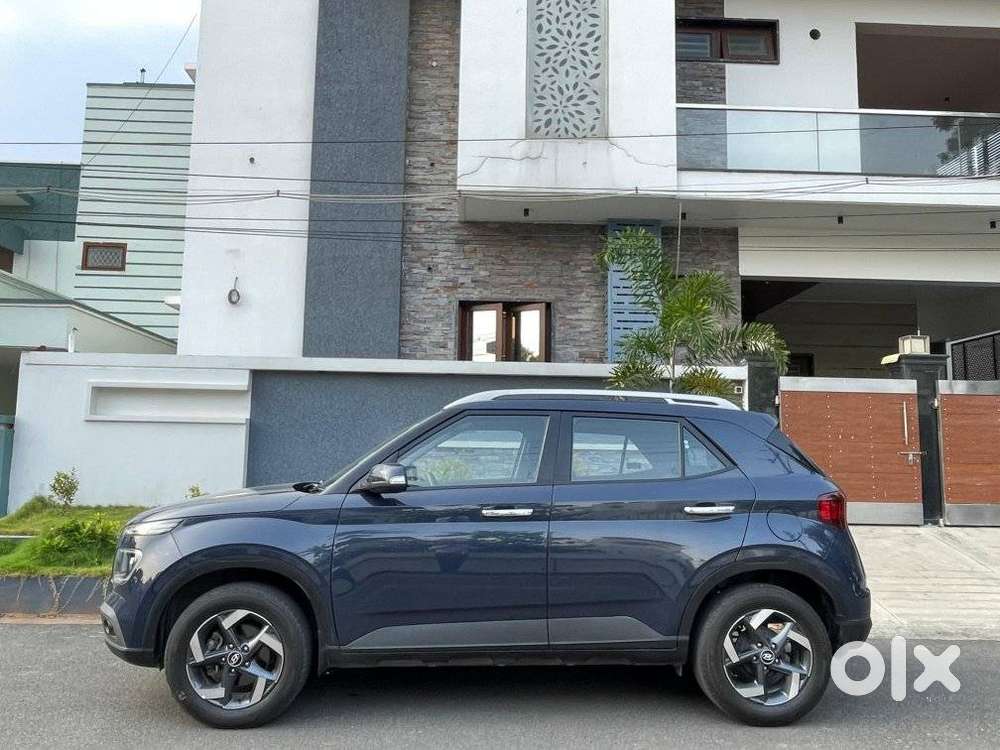 Hyundai Venue Sx (o) Mt 1.5 Diesel, 2019, Diesel