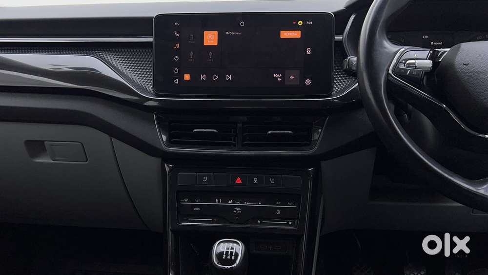 Skoda Kushaq Style 1.0l Tsi Mt, 2021, Petrol