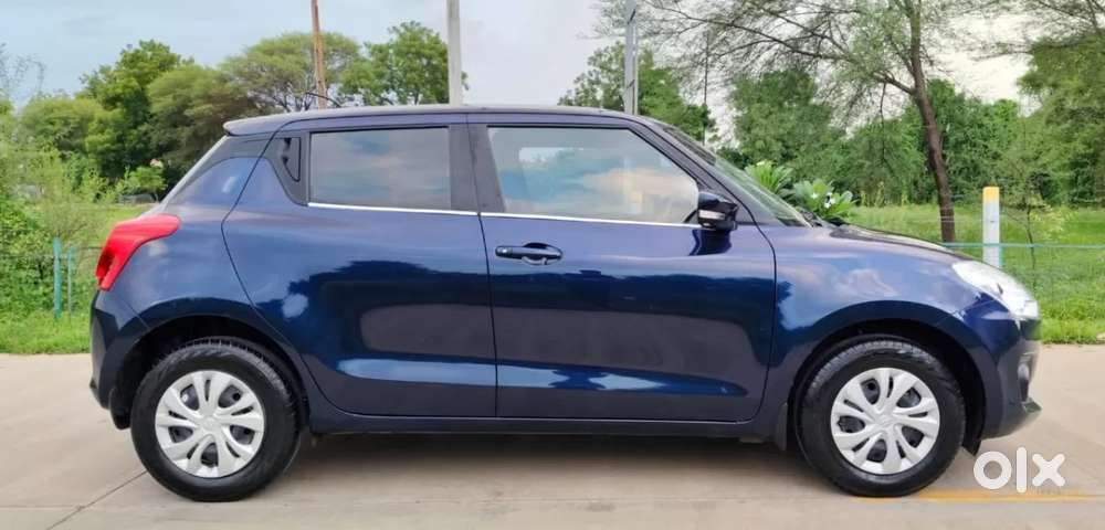 Maruti Suzuki Swift Vxi, 2022, Petrol
