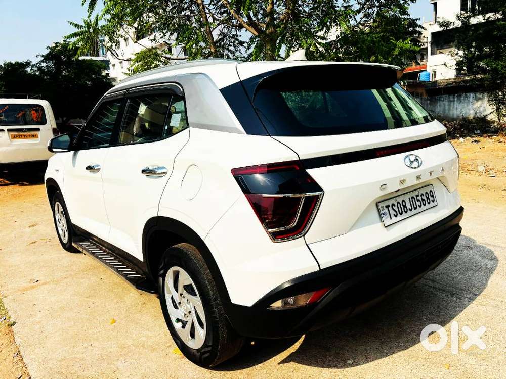 Hyundai Creta, 2022