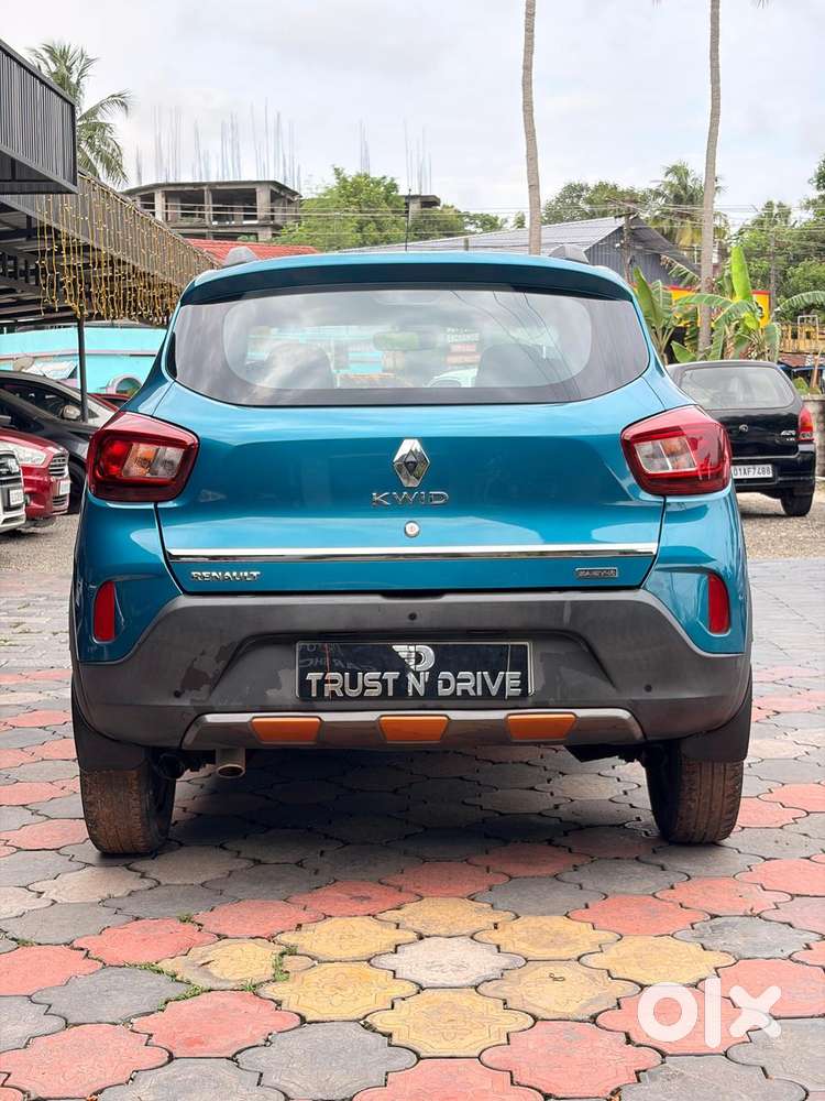 Renault Kwid 1.0 Climber Easy-r, 2020, Petrol