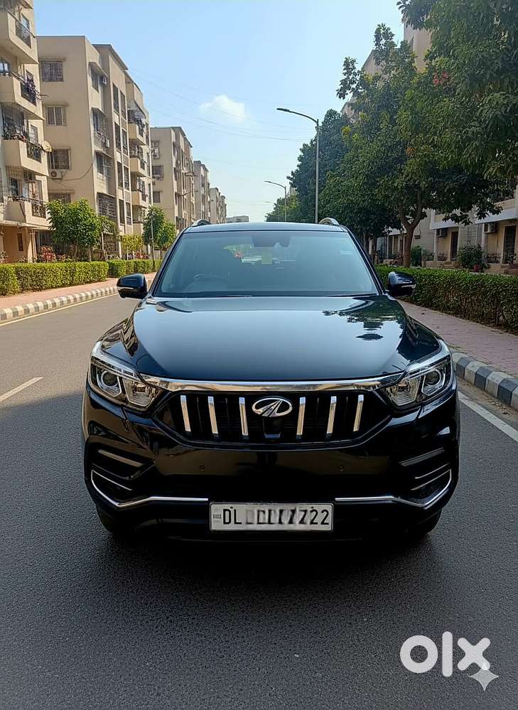 Mahindra Alturas G4 4wd At, 2021, Diesel