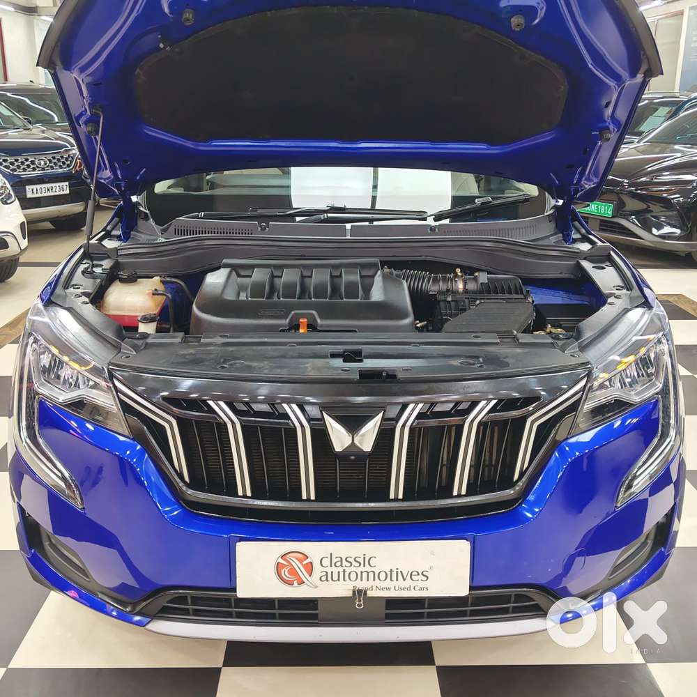 Mahindra Xuv700 Ax7 Awd, 2023, Petrol