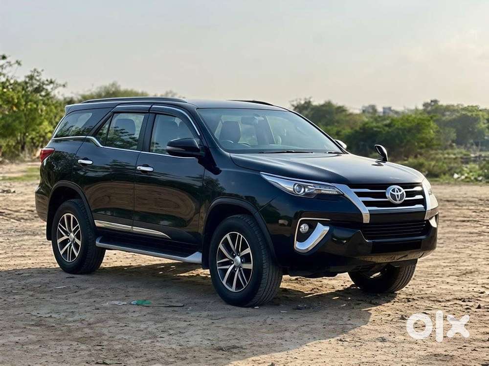 Toyota Fortuner 4x4 Mt 2.8 Diesel, 2020, Diesel