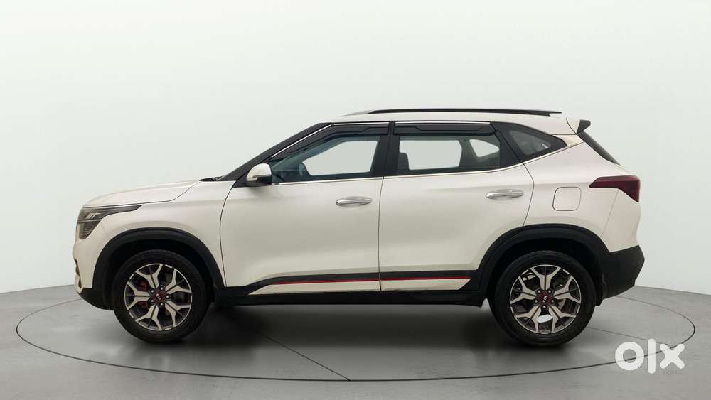 Kia Seltos 1.4 Gtx + Petrol At, 2019, Petrol