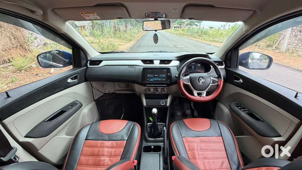 Renault Triber, 2020, Petrol
