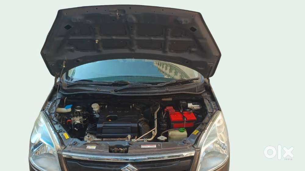 Maruti Suzuki Wagon R 1.0 Vxi Plus (o) Amt, 2018, Petrol
