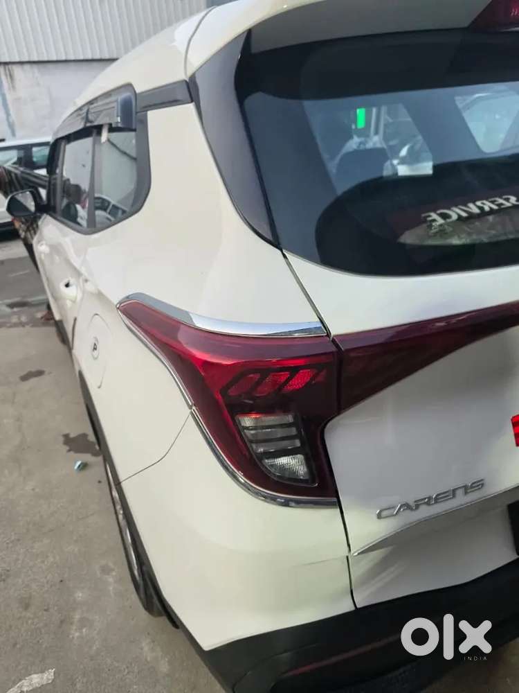 Kia Carens G 2026 Hybrid Manual