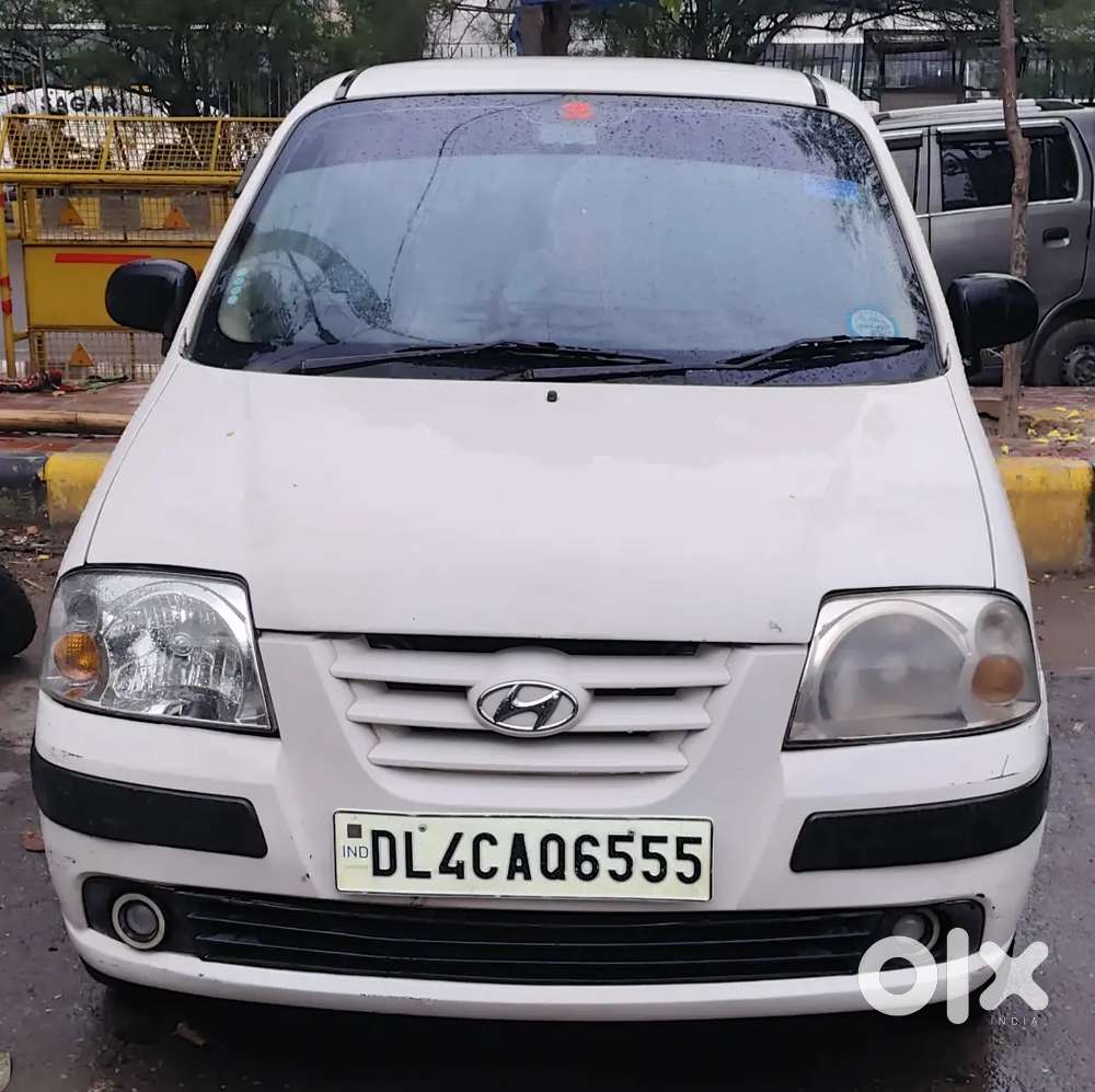 Hyundai Santro Xing 2012 Petrol