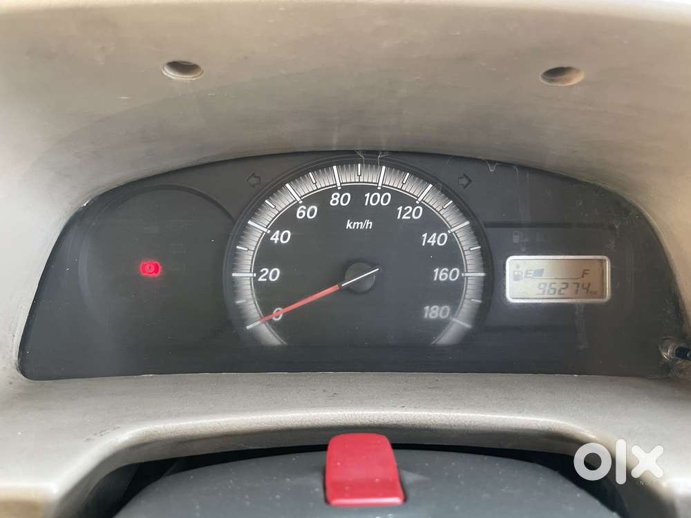 Maruti Suzuki Eeco Cng 5 Seater Ac, 2014, Cng & Hybrids