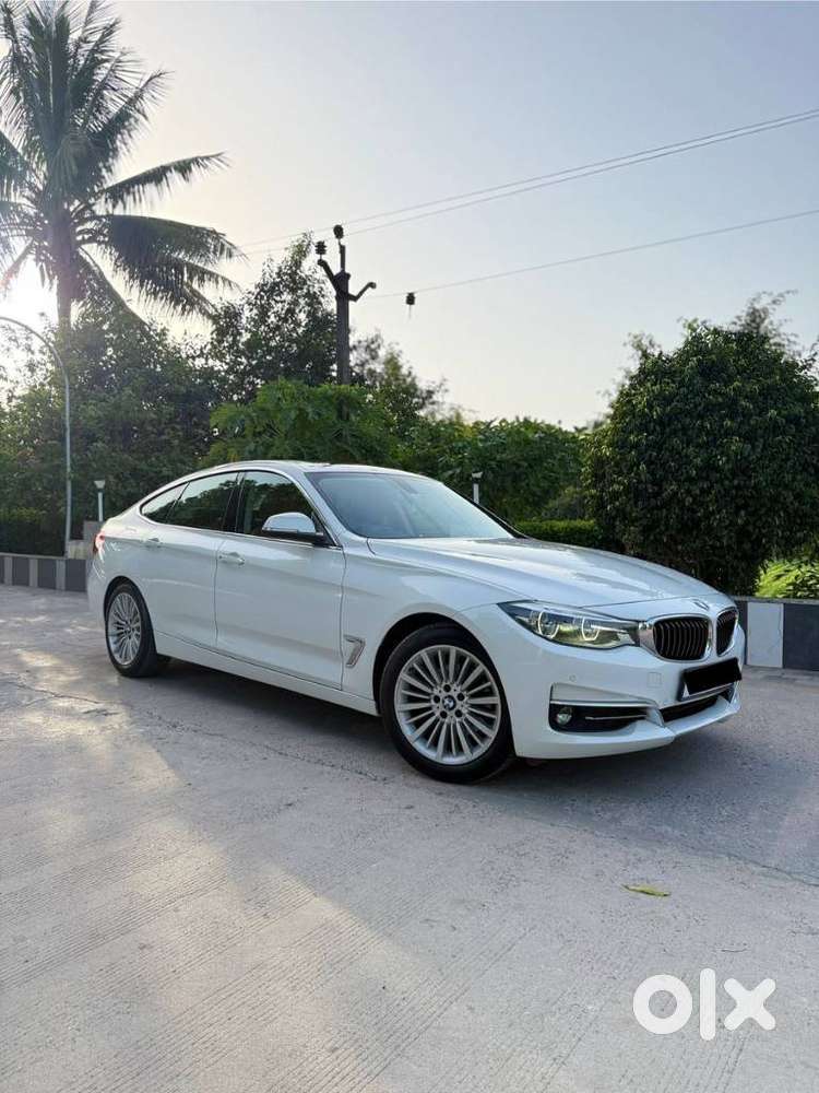 Bmw 3 Series Gt 320d Luxury Line, 2018, Diesel