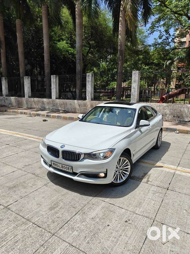 Bmw 3 Series 2.0 320d Luxury Line, 2017, Diesel
