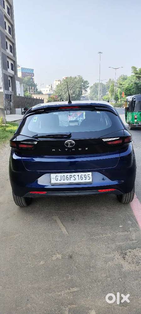 Tata Altroz 2024 Petrol 9000 Km Driven