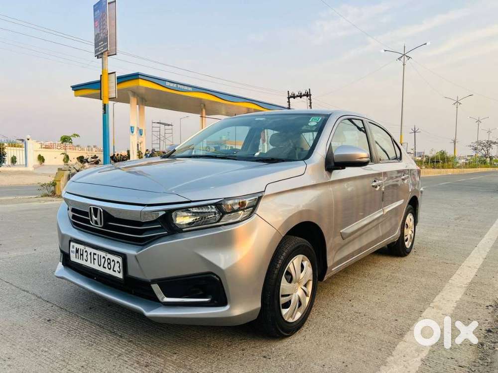 Honda Amaze V 1.2 Petrol Mt, 2022, Petrol