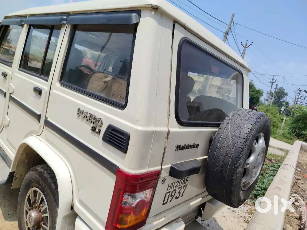 Mahindra Bolero 2015 Diesel Manual