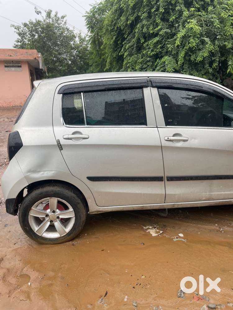Maruti Suzuki Celerio 2015