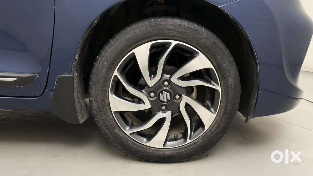 Maruti Suzuki Baleno 2019-2022 1.2 Zeta At, 2021, Petrol