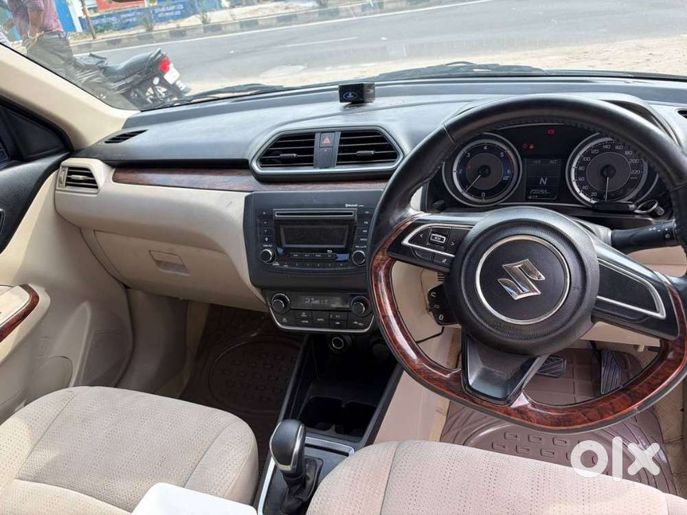 Maruti Suzuki Dzire Zdi Amt, 2017, Diesel