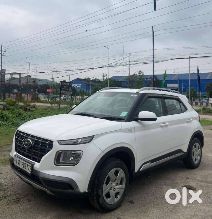 Hyundai Venue S Mt 1.2 Kappa, 2022, Petrol