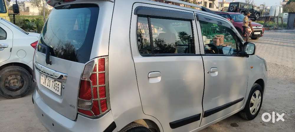 Maruti Suzuki Wagon R 1.0 2015 Petrol 165000 Km Driven New Insurance