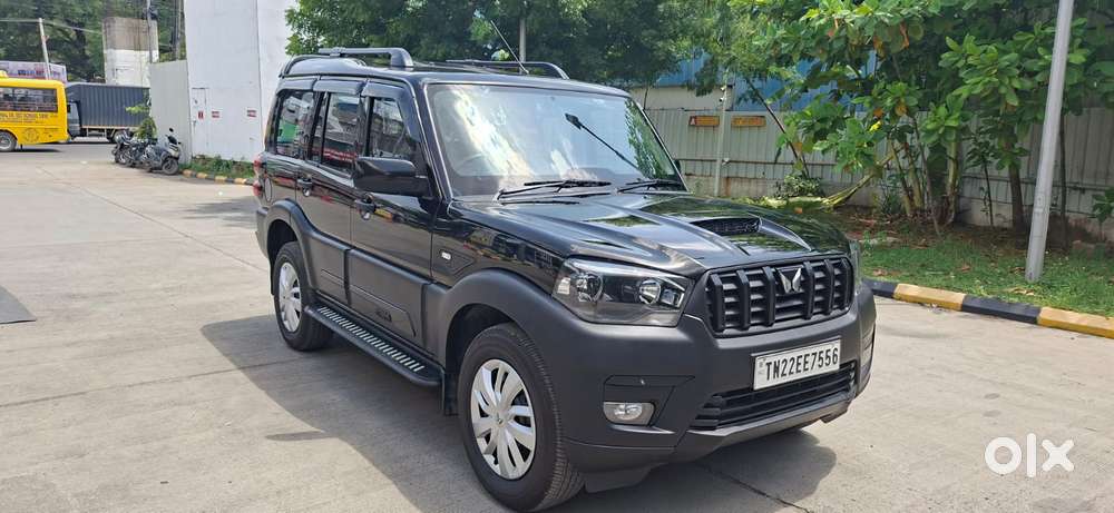 Mahindra Scorpio Classic 2.2 S Mt 7 Str, 2025, Diesel