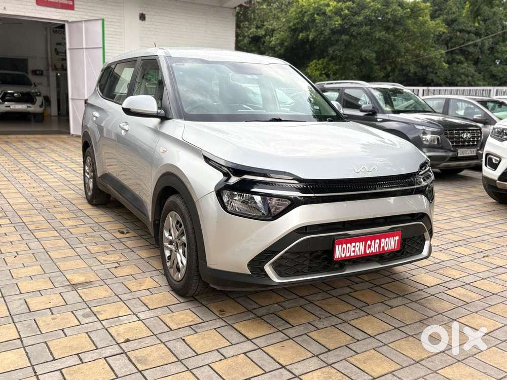 Kia Carens Prestige Plus Diesel, 2022, Diesel