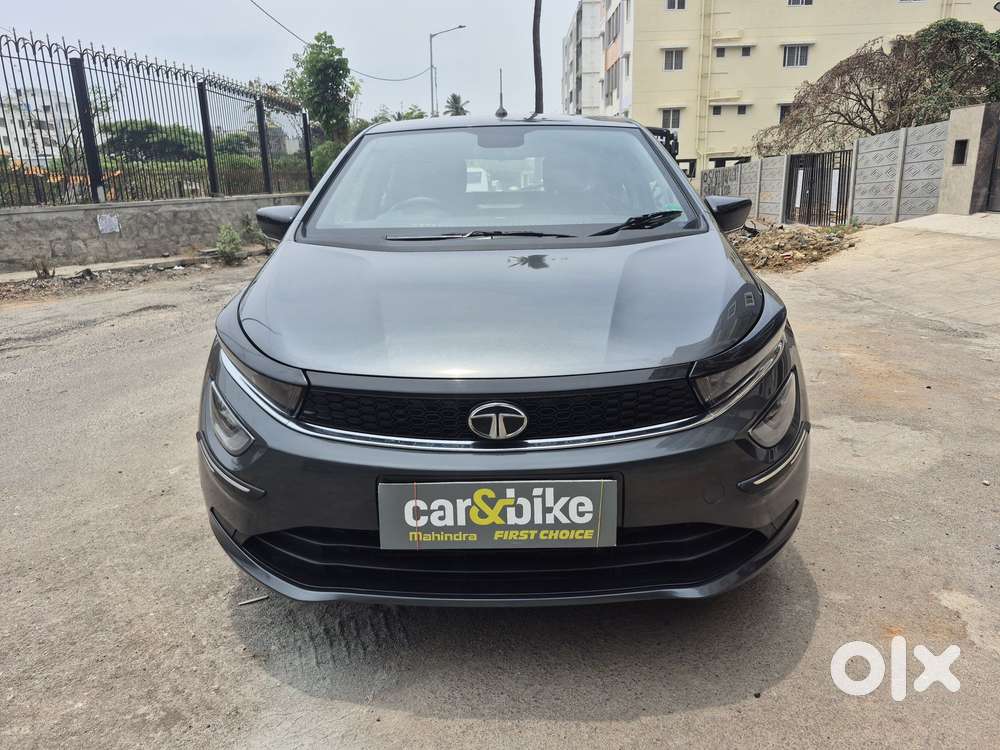 Tata Altroz Xz, 2021, Petrol