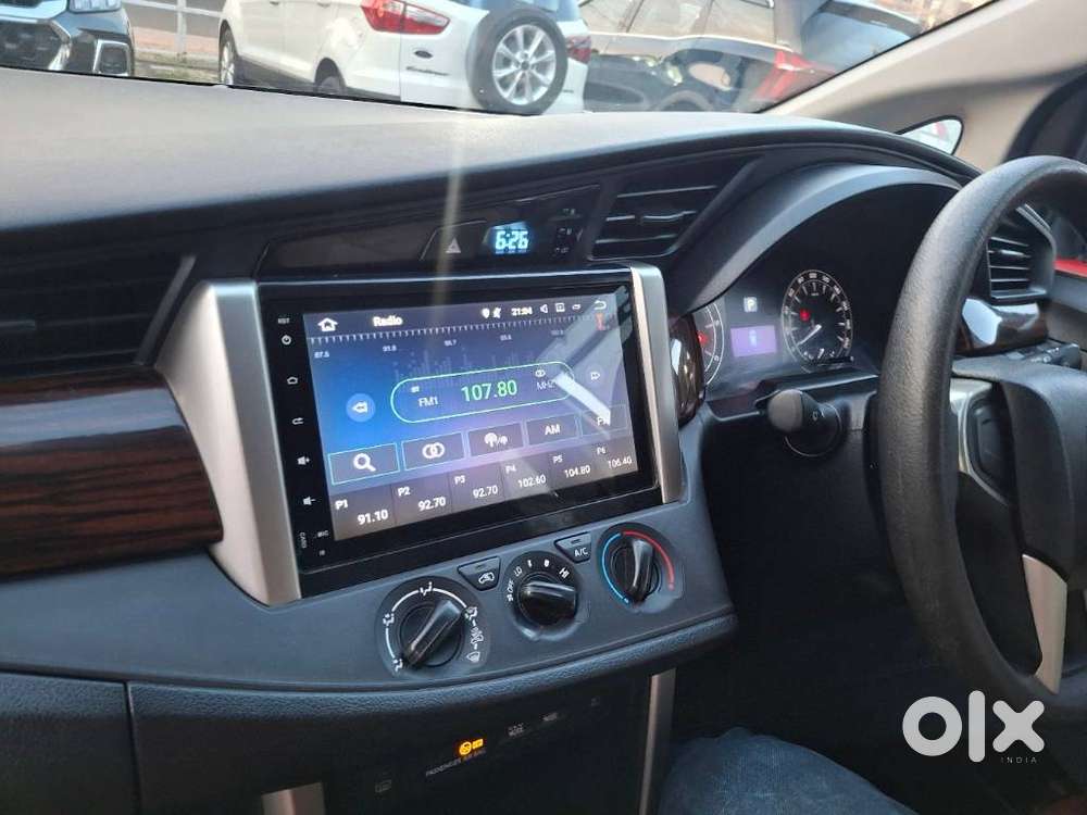 Toyota Innova Crysta 2.8 Gx At, 2018, Diesel