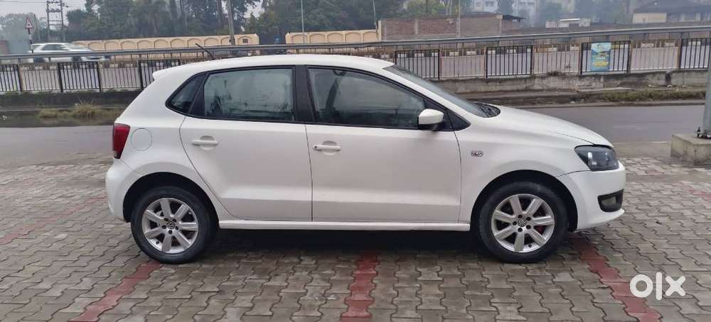 Volkswagen Polo Exquisite 1.2 Mpi Highline, 2011, Petrol