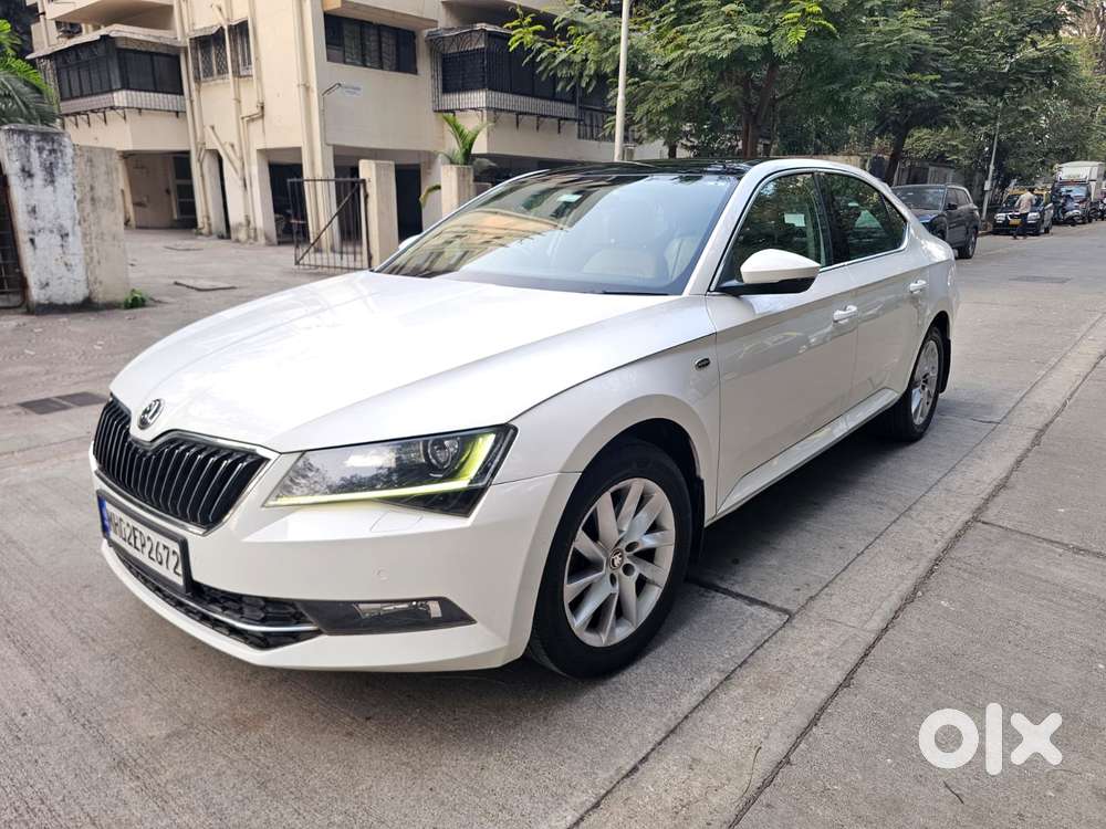 Skoda Superb 2.0 L&k Tsi At, 2017, Petrol